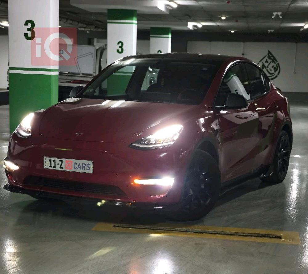 تسلا موديل Y